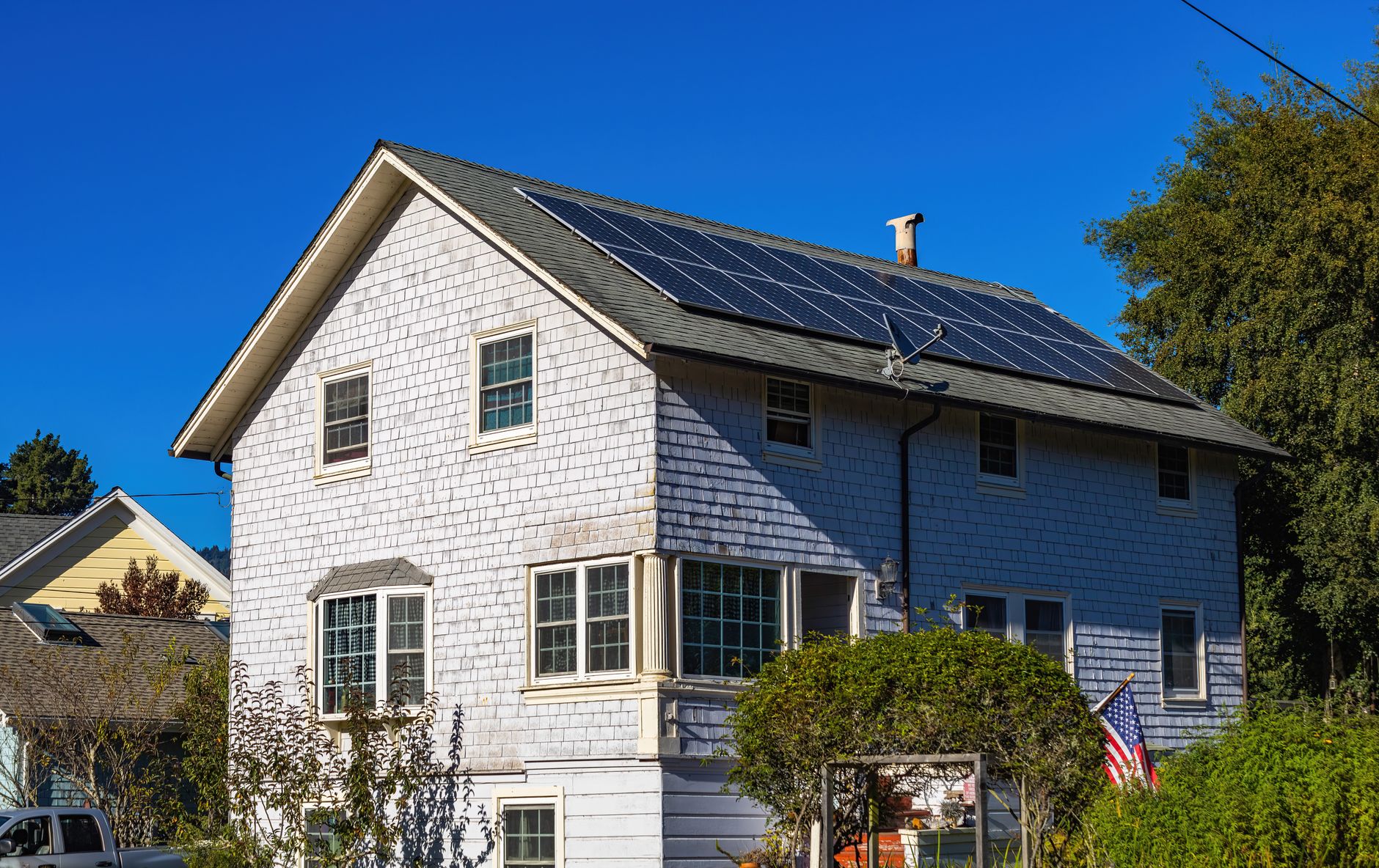 Storm Damage Assessment — Ridgeline Roofing